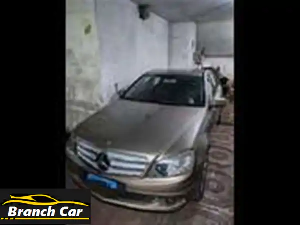 مرسيدس C180 2009: أناقة ألمانية وفبريكة دواخل! تجديد...