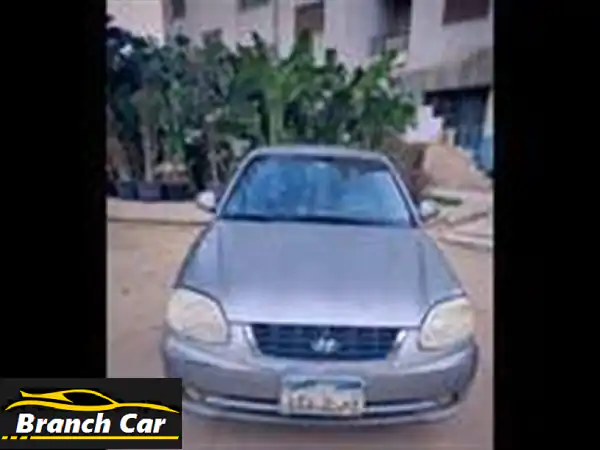 فرصة ذهبية: هيونداي فيرنا 2013 فابريكا بالكامل (أول...