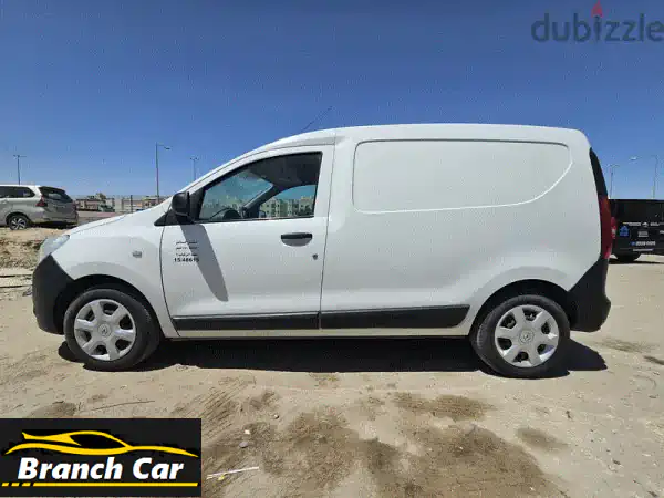 فرصة عمل ذهبية! رينو دوكر فان 2016 أبيض - شريكك...