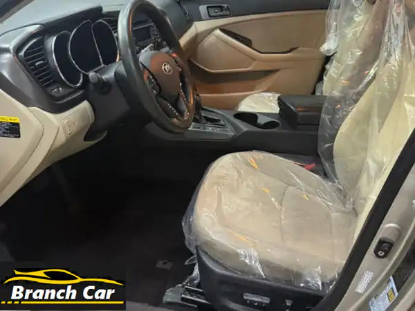 كيا أوبتيما 2013 وارد أمريكا: نظافة وكفاءة لا تُضاهى | خالية من الصبغ والحوادث | عجمان