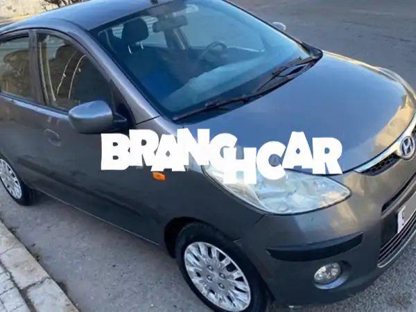 فرصة لا تفوت! هيونداي i10 موديل 2010 للبيع |...