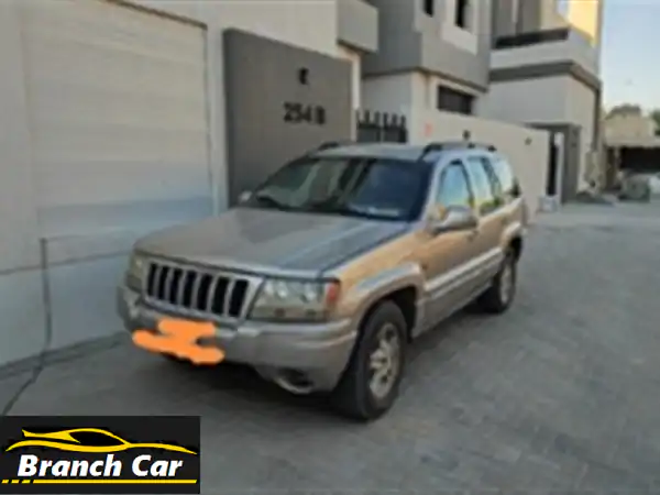 جيب جراند شيروكي للبيع بالكويت: امتلك قوة وفخامة...