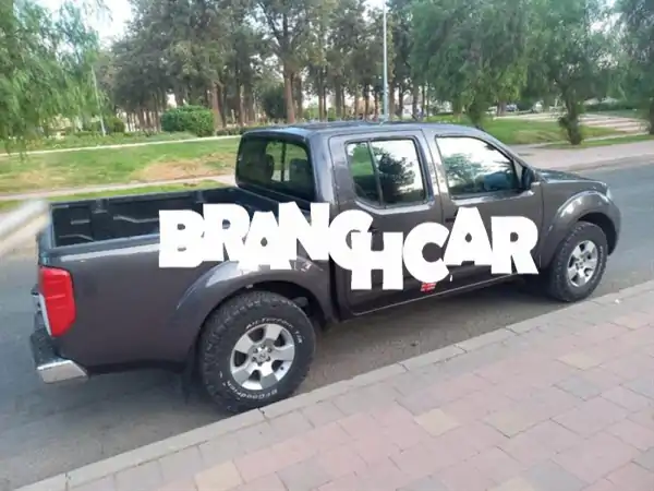 فرصة لا تعوض: نيسان نافارا ديزل 2013 يدوية بخريبكة | بحالة ممتازة | 190 ألف كم | بسعر مغري 110,000 د.م.