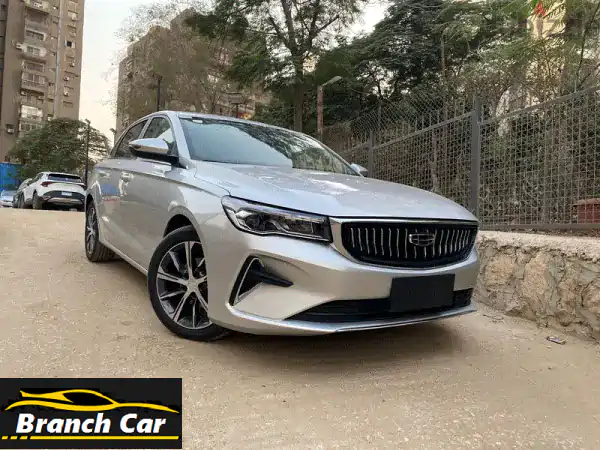 امتلك جيلي إمجراند لوكس 2026 الفضية: تقسيط ميسر يصل لـ...