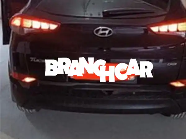 هيونداي توسان 2018 فل أوبشن كالجديدة - سقف...