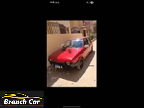 فيات ريتمو 1982 للبيع | أيقونة كلاسيكية مشدودة 1300cc |...