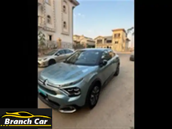 فرصة ذهبية: سيتروين C4 فابريكة | يد أولى 93 ألف كم |...