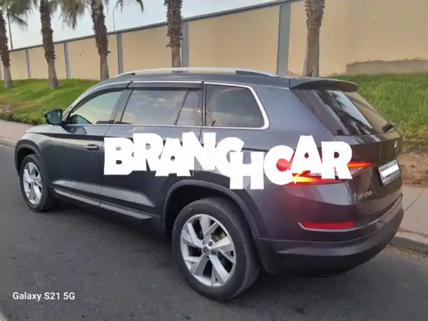 سكودا كودياك ديزل 2019 فل كامل: قوة، اقتصاد،...