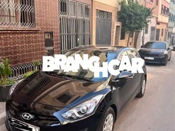 Hyundai i30 ديزل يدوي 2013