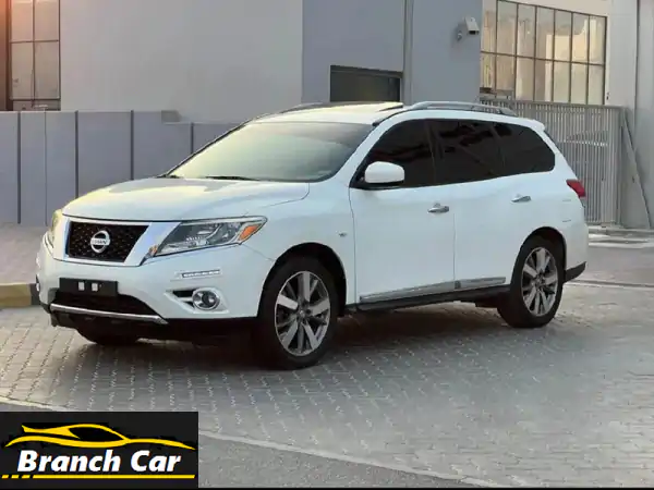 نيسان باثفايندر 2014 خليجي فول أوبشن بالشارقة | 148 ألف...