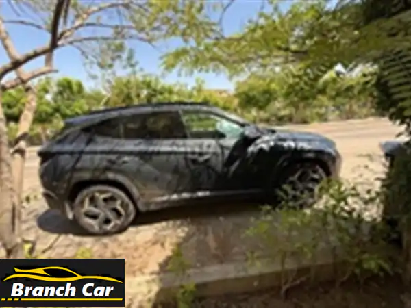 امتلك هيونداي توسان تربو GDI 2021 - أعلى فئة، صيانة...