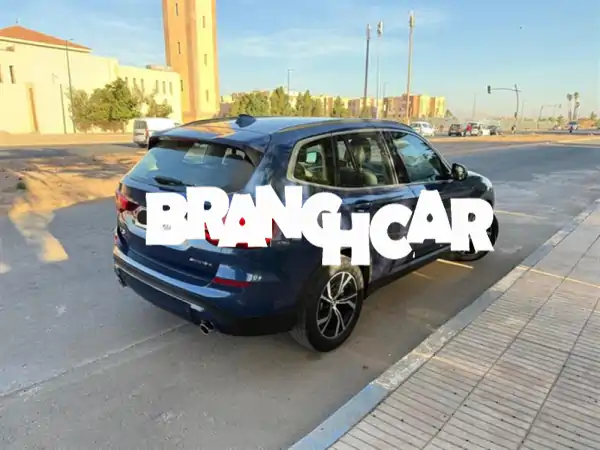BMW X3 2018 | مالك أول | 60 ألف كم فقط | بدون حوادث |...