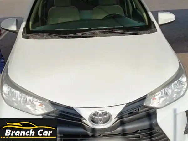 فرصة ذهبية: تويوتا يارس 2021 - استلمها اليوم...
