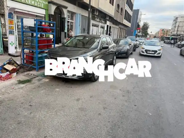 للبيع: بيجو 3008 موديل 2017 - SUV عائلية فاخرة، اتوماتيك، وتجهيزات كاملة بسعر مميز!