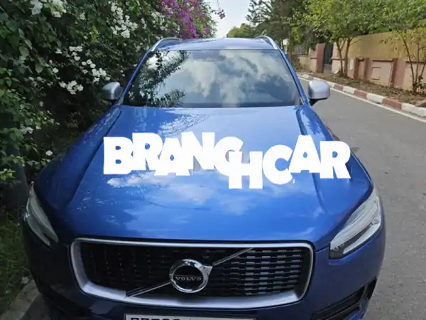 فولفو XC90 R-Design 2016 | الأمان والرفاهية العائلية | D5 AWD |...