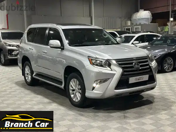 لكزس GX 460 موديل 2015 للبيع: فخامة المالك الأول، فل أوبشن...