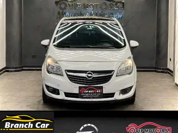 أوبل ميريفا 2016 بانوراما | فبريكا بالكامل | أرخص...