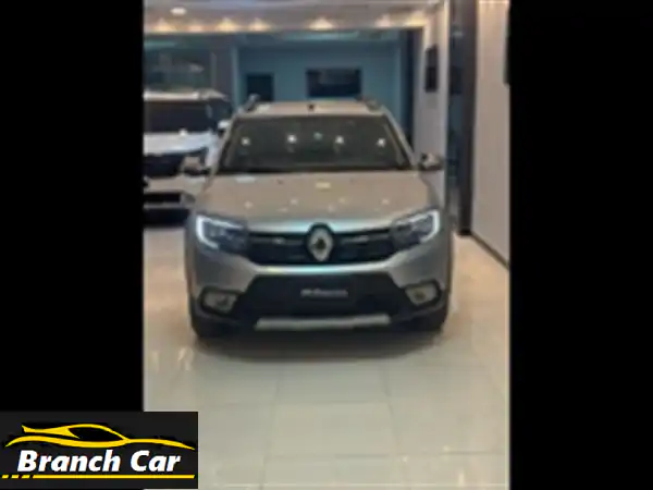 فرصة لا تفوت! رينو سانديرو ستيب واي 2022 للبيع...