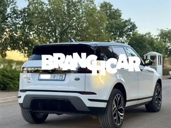 لاند روفر رانج روفر إيفوك 2020 للبيع بالمغرب |...