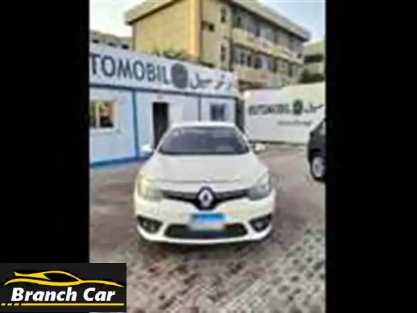 فرصة ذهبية: رينو فلوانس 2014 للبيع | أناقة...