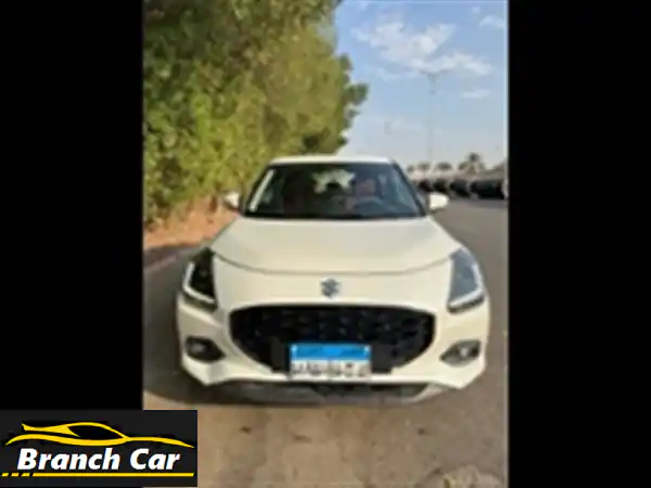 سوزوكي سويفت 2025 كسر زيرو: فابريكة، حماية نانو 5...