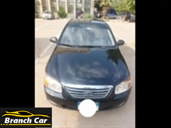 فرصة لا تعوض: كيا سيراتو 2008 أوتوماتيك فبريكا دواخل...