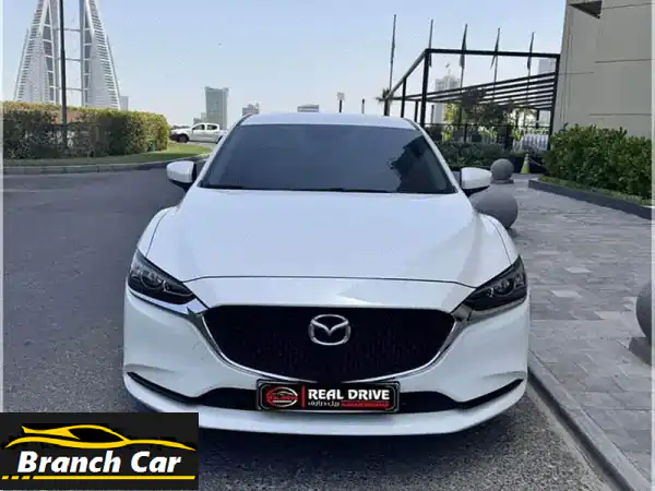 ✨ فرصة لا تُعوّض: مازدا 6 موديل 2021 - مالك واحد،...