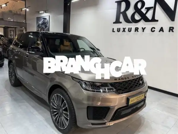 امتلك الفخامة: RANGE ROVER SPORT AUTOBIOGRAPHIE 2019 – ضمان...