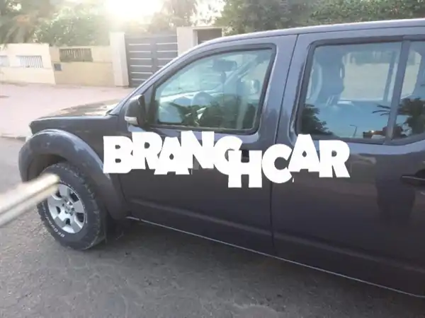 فرصة لا تعوض: نيسان نافارا ديزل 2013 يدوية بخريبكة...