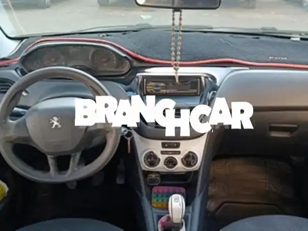 ⚡️ فرصة لا تعوض! بيجو 208 ديزل 2015 يدوي بحالة ممتازة بتمارة | اقتصادية جداً ⛽️