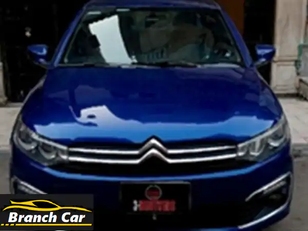 فرصة لا تكرر! ستروين C-Elysée 2019 أعلى فئة | بحالة...