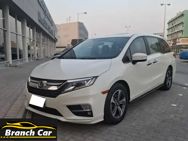 Honda Odyssey 2019