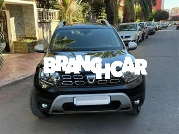 فرصة لا تُعوّض: داسيا داستر 2019 - كاملة الكماليات -...