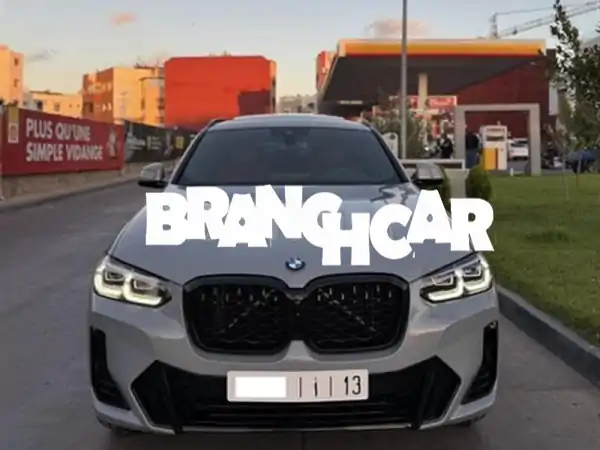 BMW X4 Pack M Facelift 2023 للبيع | فخامة وأداء رياضي | فل كامل 19...