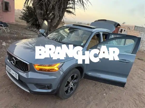 فولفو XC40 Inscription 2019 ديزل D3: فخامة، أداء، واقتصاد...