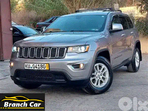 لا تفوت الفرصة! جيب جراند شيروكي 2017 الفاخرة: أداء، رفاهية، واعتمادية لا مثيل لها!