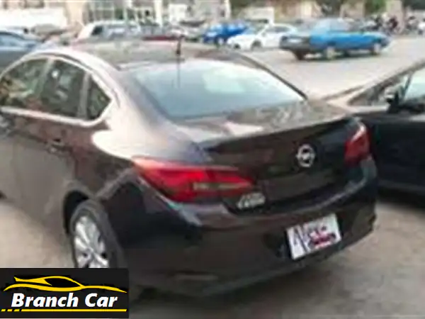 اوبل استرا مو 2018 فابريكه انجوى بلاس 150000 كم