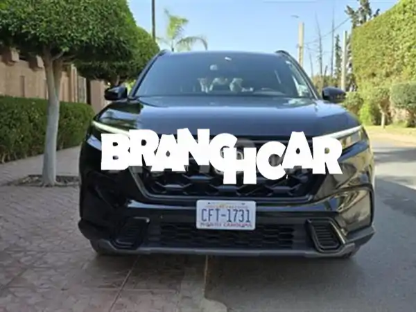 فرصة ذهبية: هوندا CRV هايبرد أمريكية أصلية – 40 ألف...