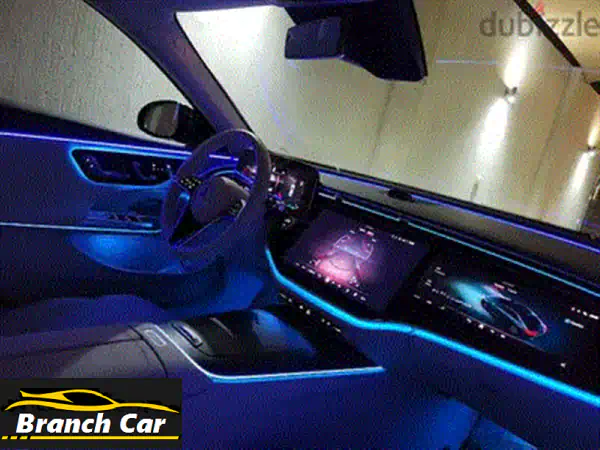 مرسيدس E200 AMG Premium Plus 2025 زيرو: استلام فوري وتقسيط بأقل فائدة في مصر