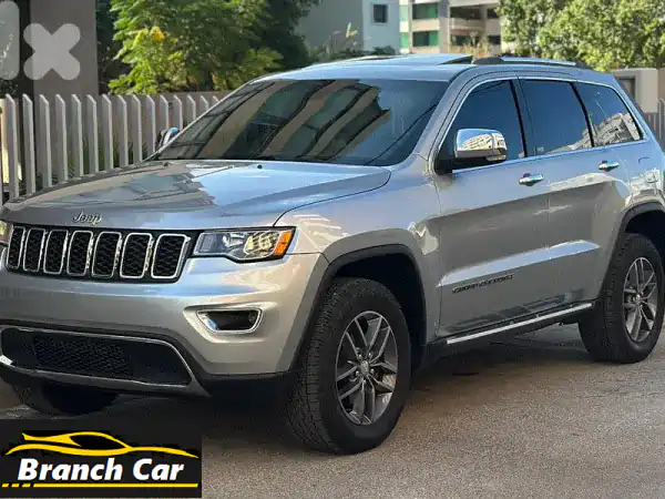 لا تفوت الفرصة! جيب جراند شيروكي 2017 الفاخرة:...