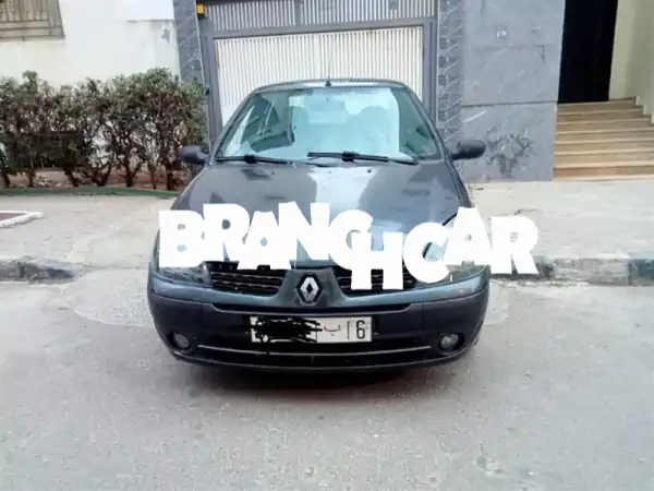 رينو كليو 2 سيمبول 2007 للبيع | بحالة جيدة، تكييف،...