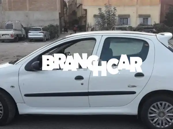 فرصة لا تعوض! بيجو 206 موديل 2000 للبيع بسلا -...