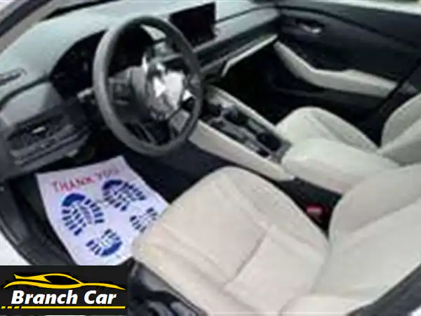 هوندا أكورد 2023 للبيع في دبي: رفيق الطرق الطويلة بأعلى مستويات الاعتمادية والفخامة!