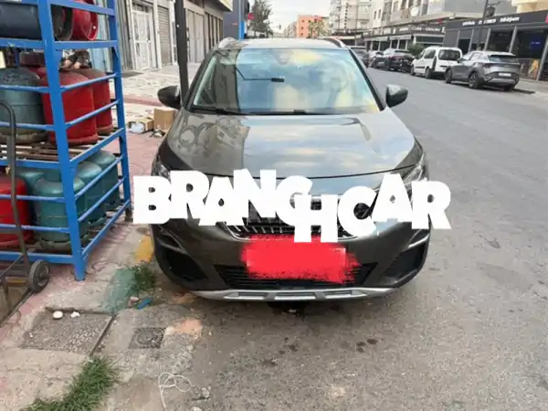 للبيع: بيجو 3008 موديل 2017 - SUV عائلية فاخرة،...