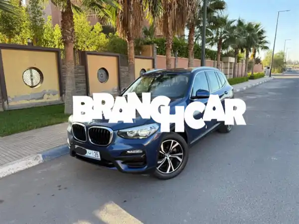 BMW X3 2018 | مالك أول | 60 ألف كم فقط | بدون حوادث | بحالة الوكالة