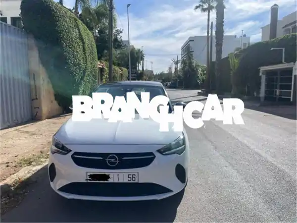 أوبل كورسا 2023 ديزل يدوية | 35 ألف كم | حالة ممتازة...