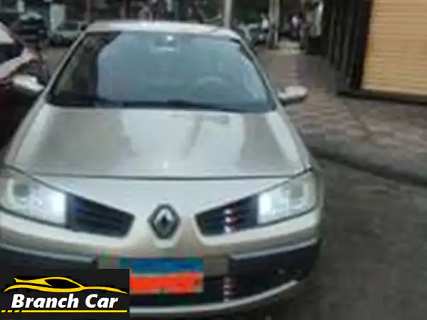 رينو ميجان 2 فابريكة بالكامل | شاشة أندرويد 10 بوصة...