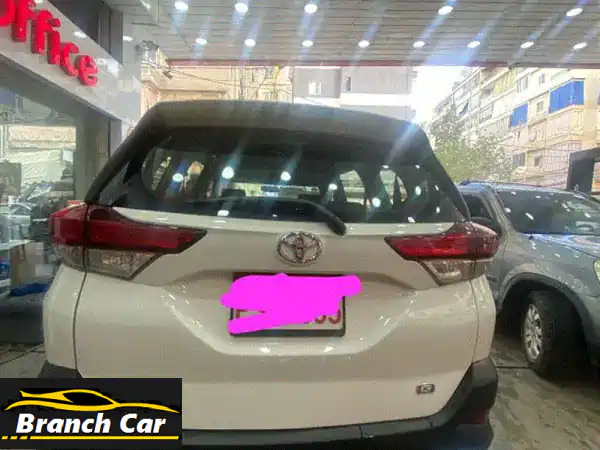 فرصة لا تُعوّض! تويوتا 4Runner 2019 و Rush 2019 بيضاء للبيع |...