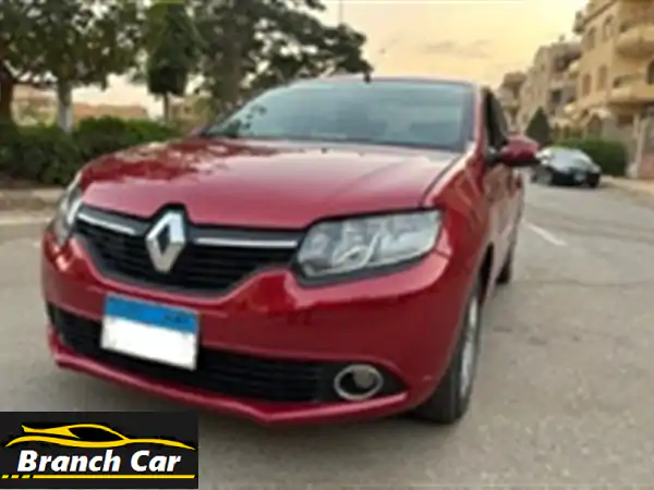 فرصة ذهبية! رينو لوجان 2016 للبيع بالقاهرة - استلام...