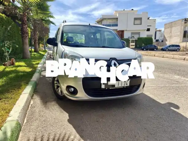 فرصة لا تعوض! رينو كانجو 2016 كاملة المواصفات للبيع...